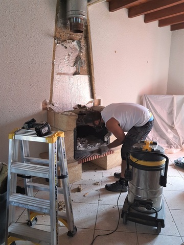 Les différences entre un fumiste, ramoneur et chauffagiste près de Perpignan